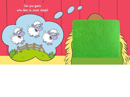 Good Night, Baby! with Dr. Seuss Babies: An Interactive Bedtime Book with Felt Flaps Featuring Baby Cat in the Hat, Baby Lorax, Baby Fox in Socks, and More! (Dr. Seuss Babies Board Books