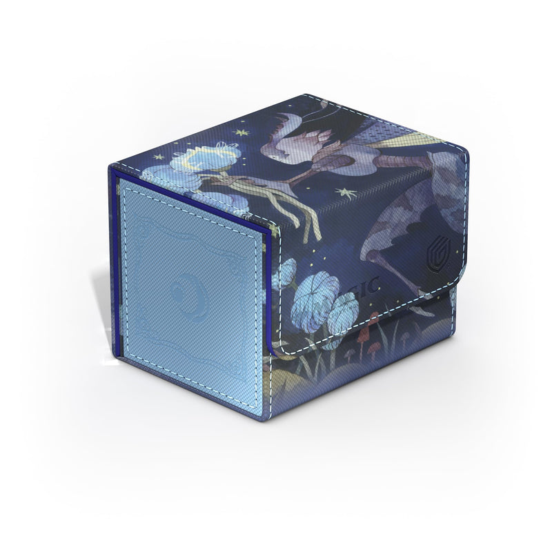 Ultimate Guard - Sidewinder 100+ Xenoskin - Magic: The Gathering - Lorwyn Eclipsed - Black Mythic (Arte alternativa)