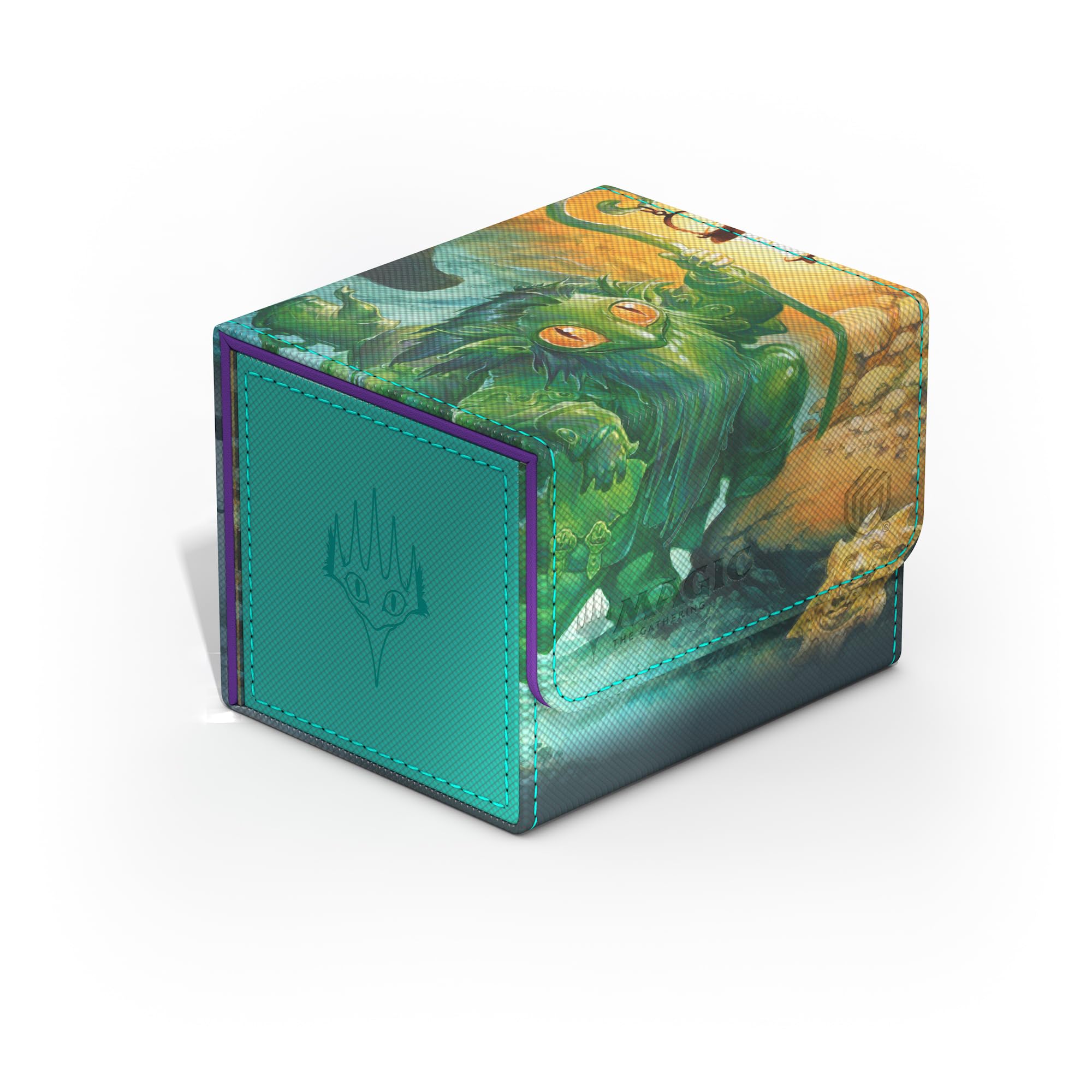 Ultimate Guard Sidewinder 100+ Xenoskin Magic: The Gathering ``Lorwyn Eclipsed`` - Mutable Explorer