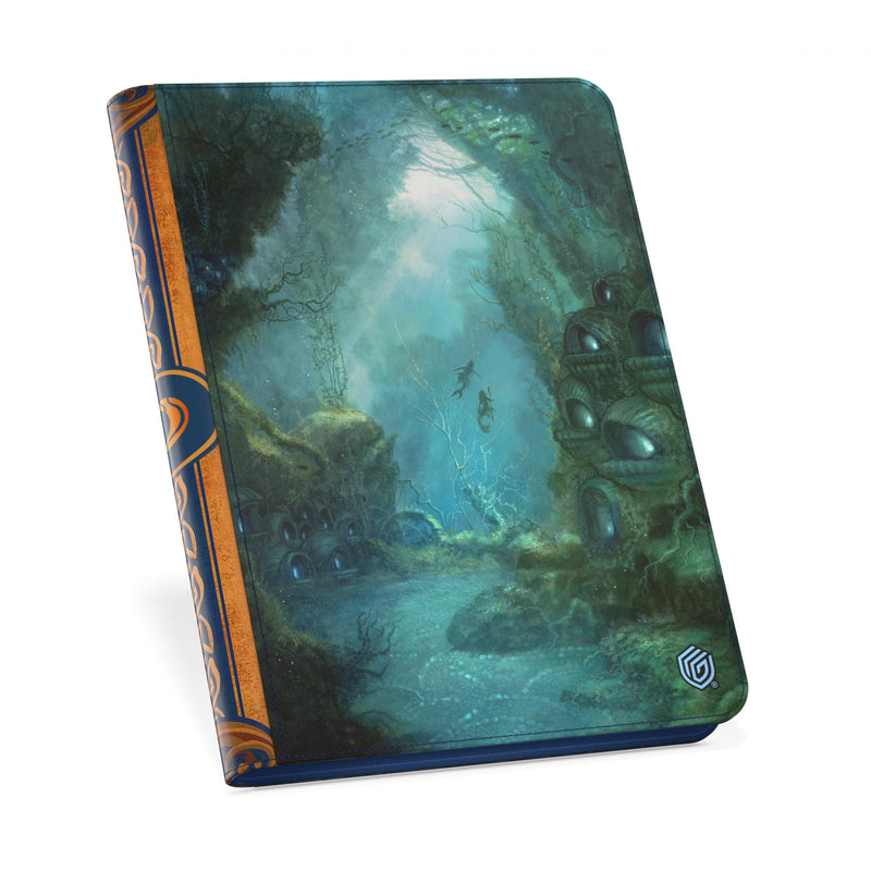 Ultimate Guard: XenoSkin Zipfolio 360 Portfolio MTG: Lorwyn Eclipsed Island