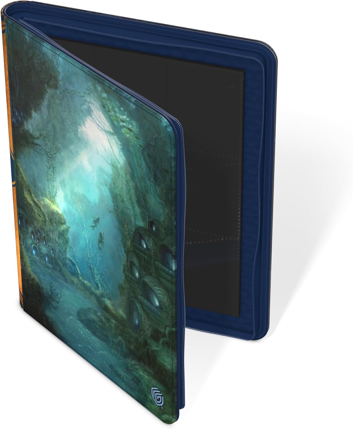Ultimate Guard: XenoSkin Zipfolio 360 Portfolio MTG: Lorwyn Eclipsed Island