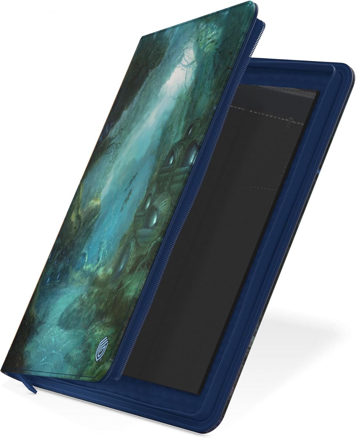 Ultimate Guard: XenoSkin Zipfolio 360 Portfolio MTG: Lorwyn Eclipsed Island