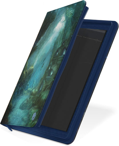 Ultimate Guard: XenoSkin Zipfolio 360 Portfolio MTG: Lorwyn Eclipsed Island