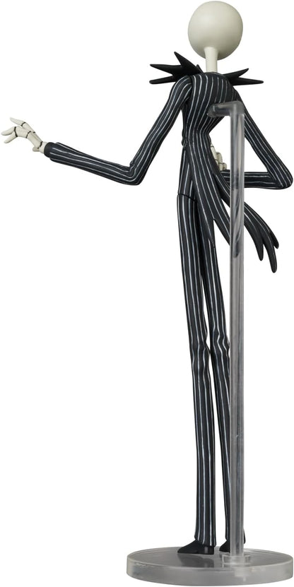 MEDICOM TOY メディコム・トイ UDF ウルトラディテールフィギュア No.836 The Nightmare Before Christmas Jack Skellington ジャック スケリントン 全高約112mm ノンスケール 塗装済み 完成品 フィギュア