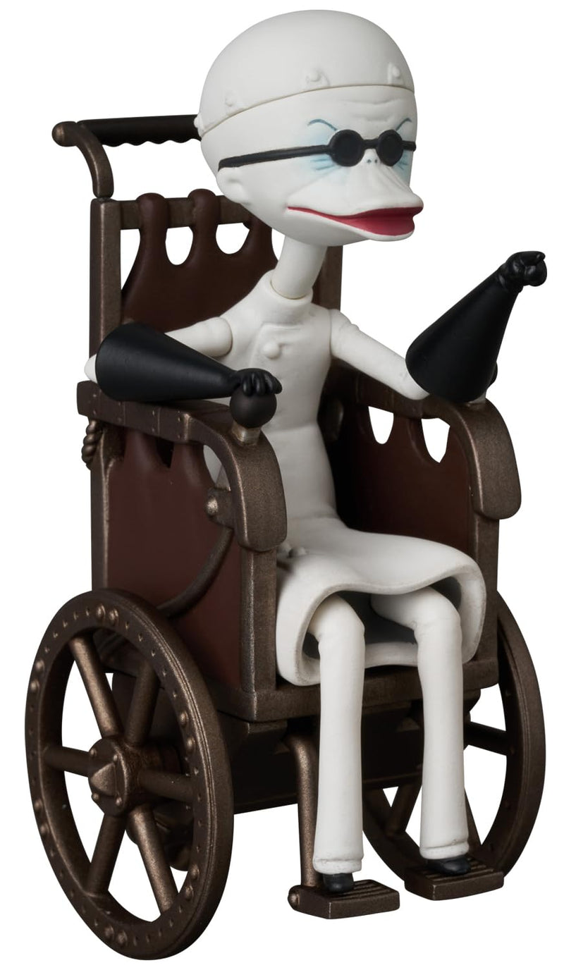 Nightmare Before Christmas Udf Mini Figure Dr. Finkelstein 8 Cm