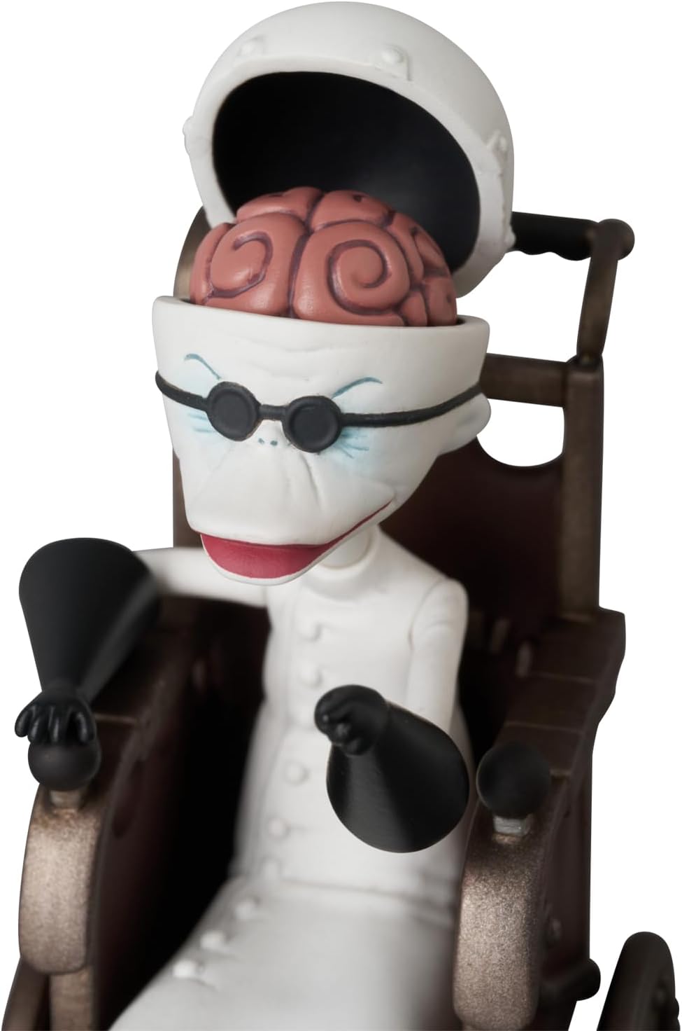 Nightmare Before Christmas Udf Mini Figure Dr. Finkelstein 8 Cm