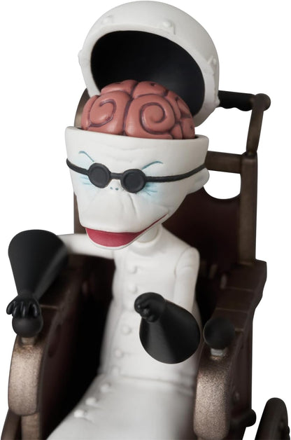 Nightmare Before Christmas Udf Mini Figure Dr. Finkelstein 8 Cm