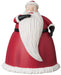 Nightmare Before Christmas Udf Mini Figure Santa Claus 12 Cm