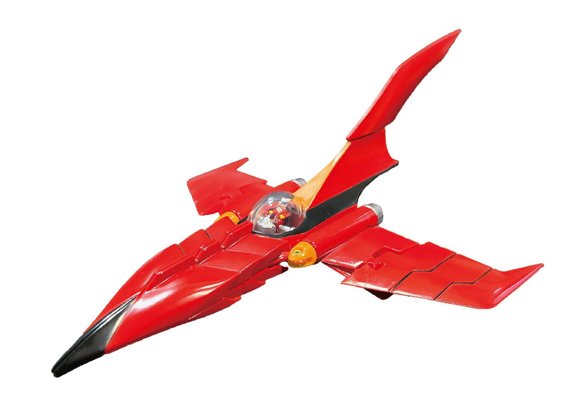 Metal Action Kaiser Pileder, version renouvelée, non écaille, PVC, figurine complète pré-peinte
