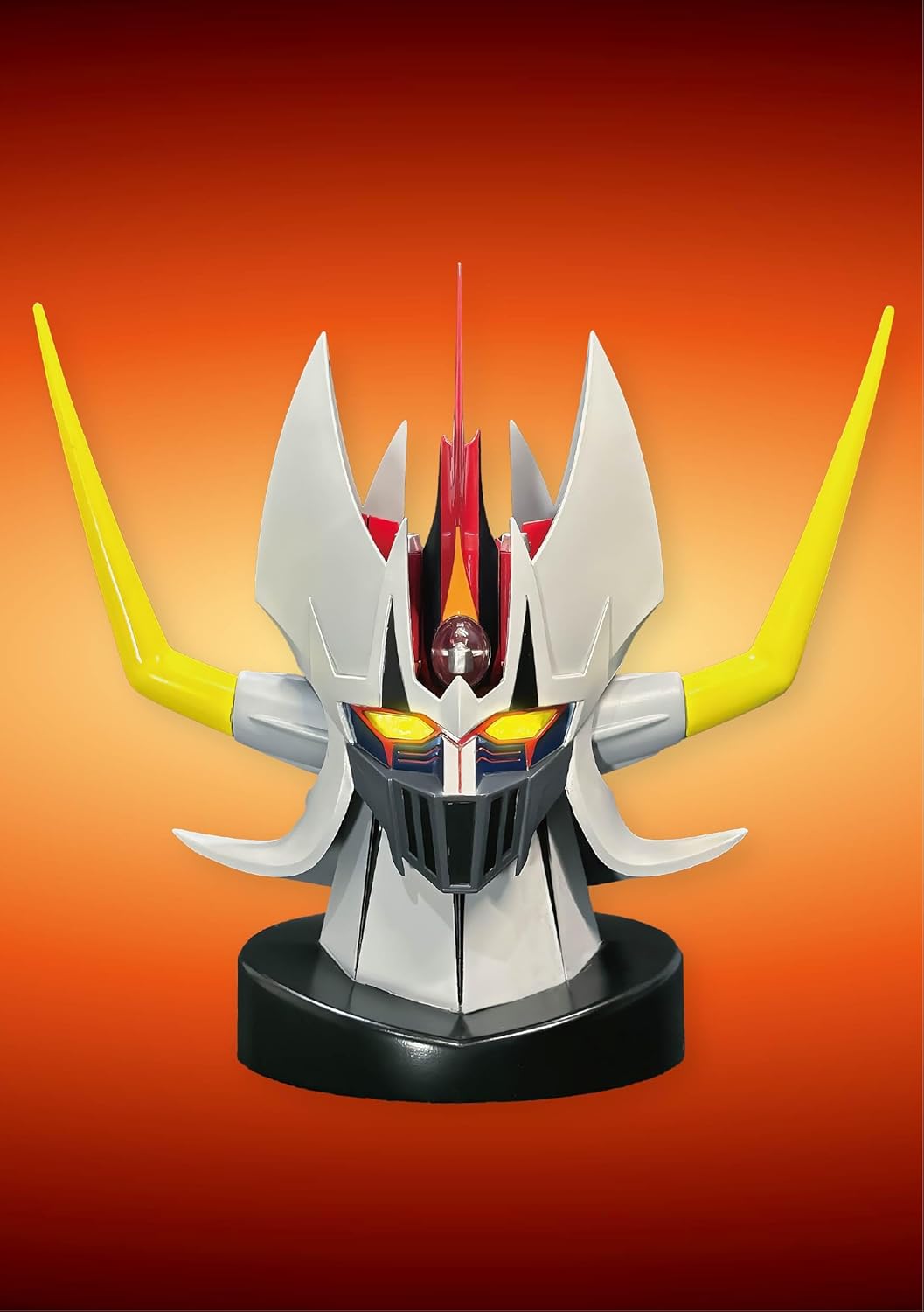 Metal Action Kaiser Pileder, version renouvelée, non écaille, PVC, figurine complète pré-peinte