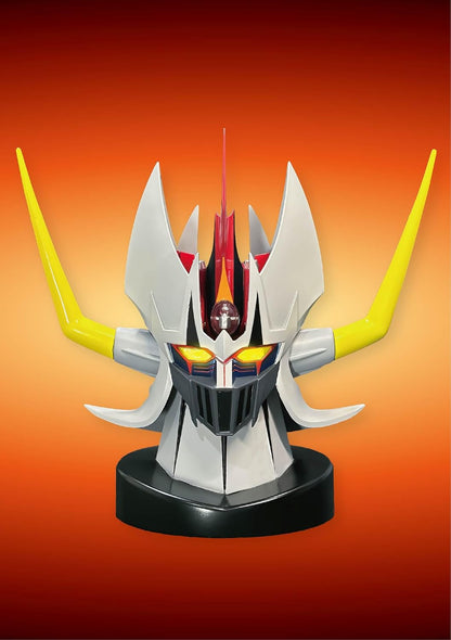 Metal Action Kaiser Pileder, version renouvelée, non écaille, PVC, figurine complète pré-peinte