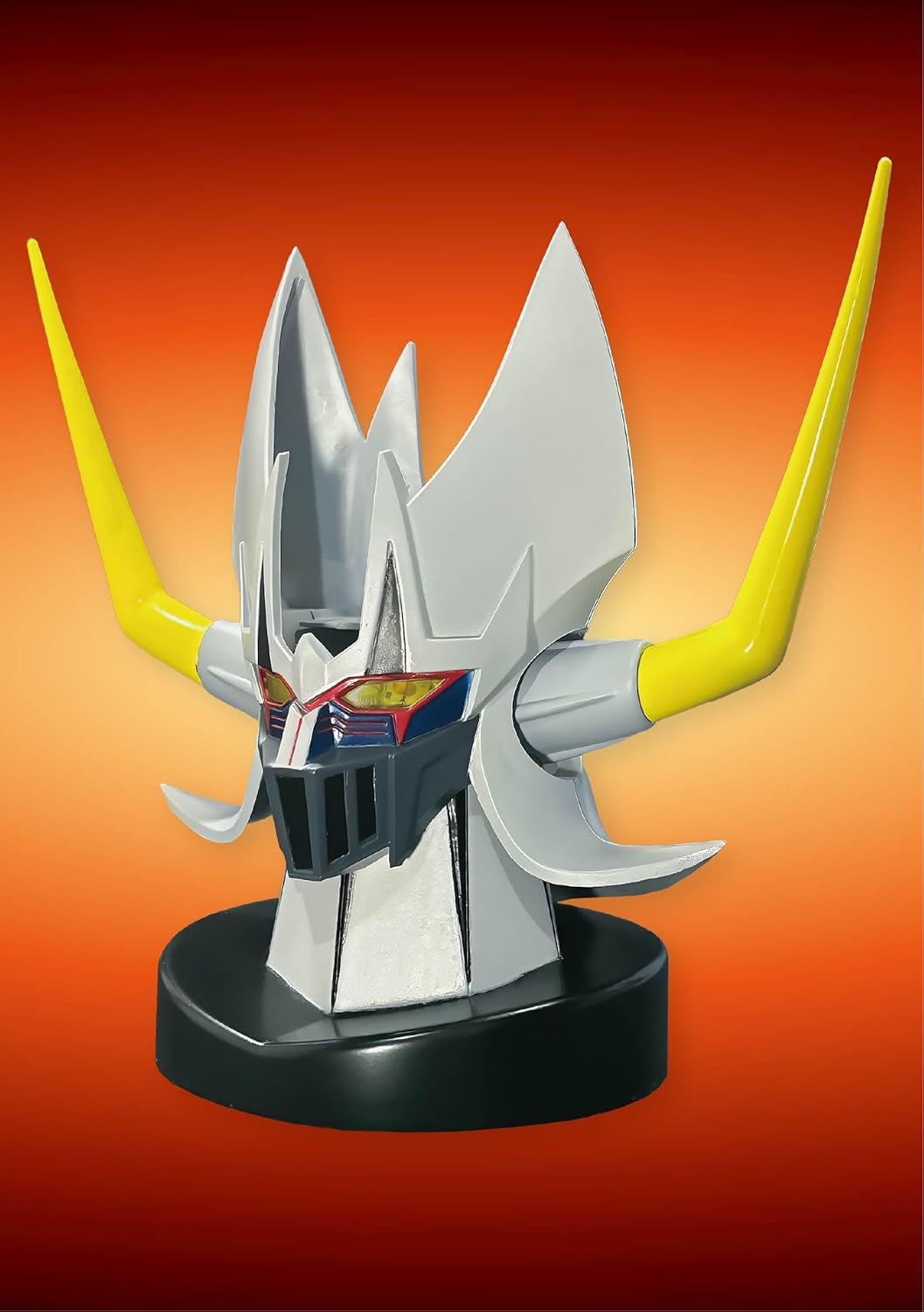 Metal Action Kaiser Pileder, version renouvelée, non écaille, PVC, figurine complète pré-peinte