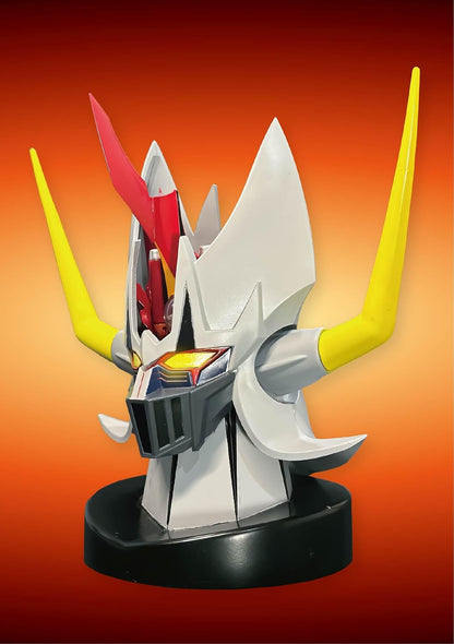 Metal Action Kaiser Pileder, version renouvelée, non écaille, PVC, figurine complète pré-peinte