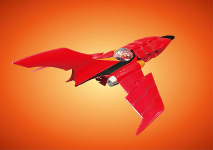 Metal Action Kaiser Pileder, version renouvelée, non écaille, PVC, figurine complète pré-peinte