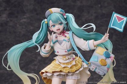 Design COCO Hatsune Miku Magical Mirai 2024 Figura in PVC in scala 1:7