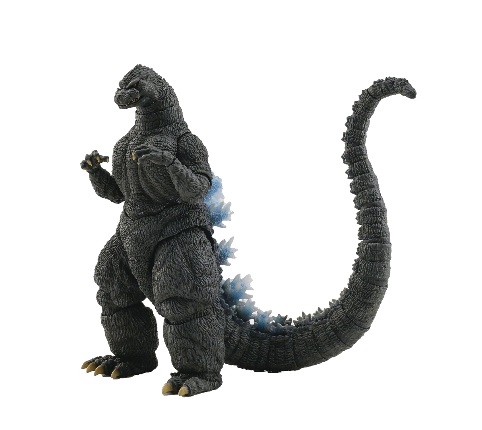 Godzilla Vs. King Ghidorah Exquisite Basic Action Figure Heat Ray Godzilla Hokkaido Ver. Previews Exclusive 18 Cm