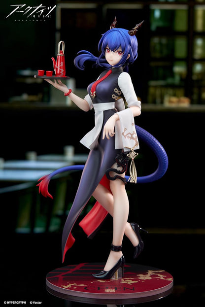 APEX LIMEPIE Serie Ark Knights Chen Tea Time VER. Maßstab 1/8 PVC & ABS vorbemalte komplette Figur