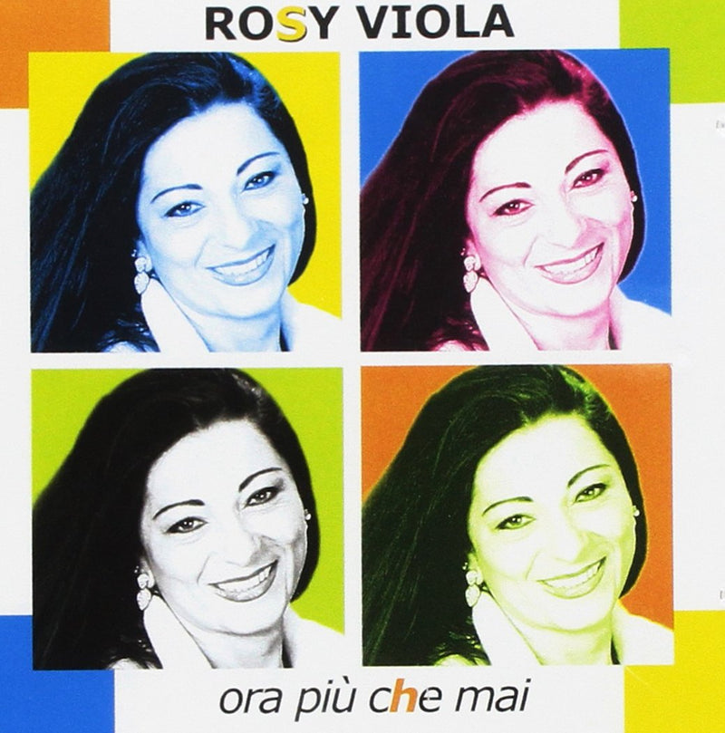 Ora Più Che Mai