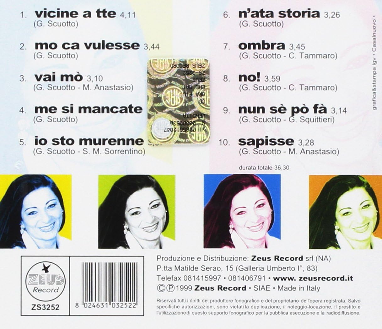 Ora Più Che Mai