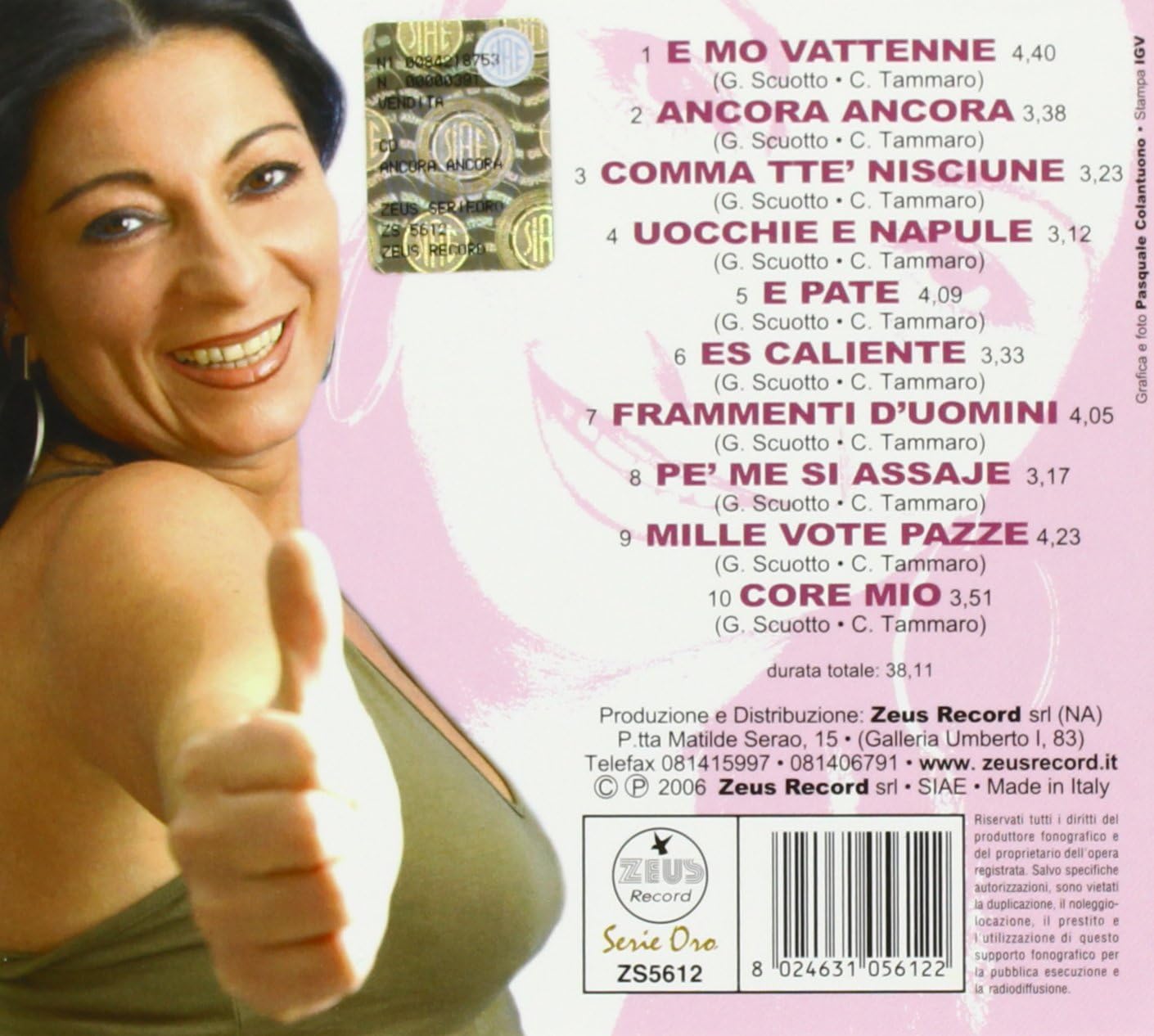 Ancora Ancora