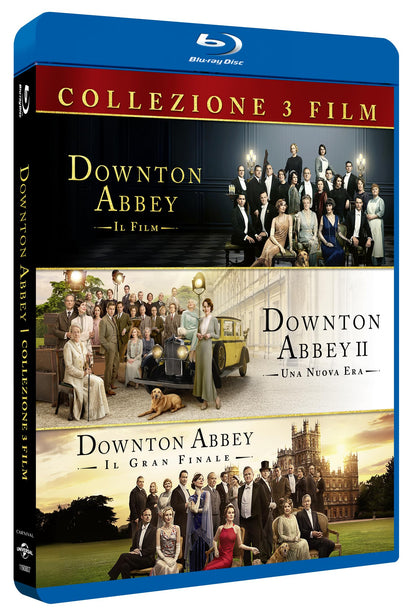 Downton Abbey - Collezione 3 Film