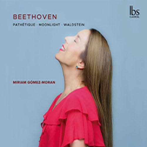 Beethoven: Klaviersonaten Nr. 8, 14 + 21