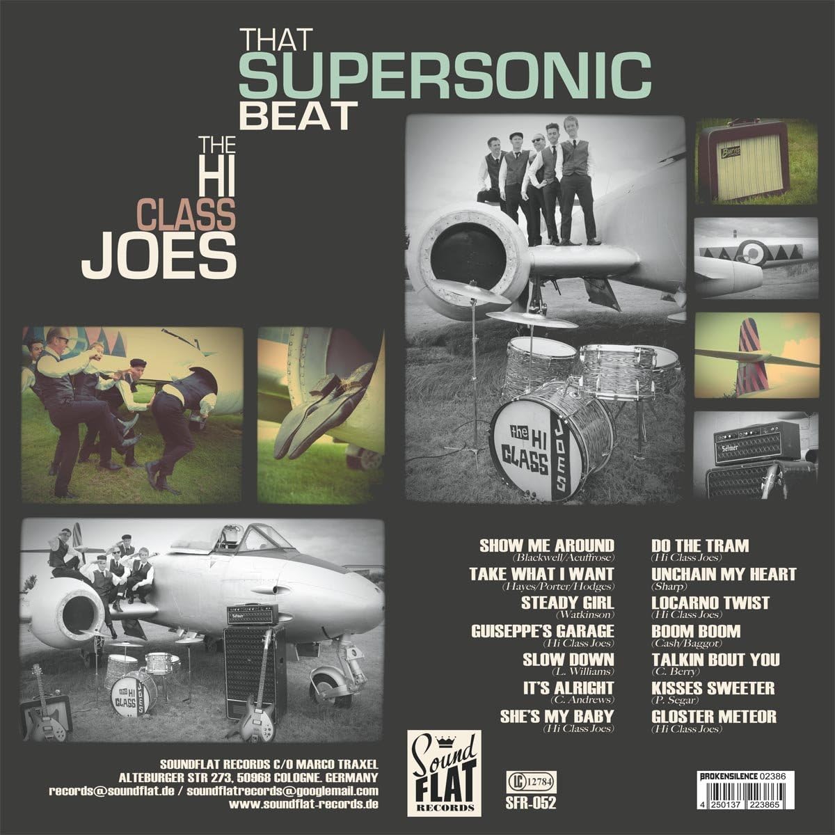 That Supersonic Beat