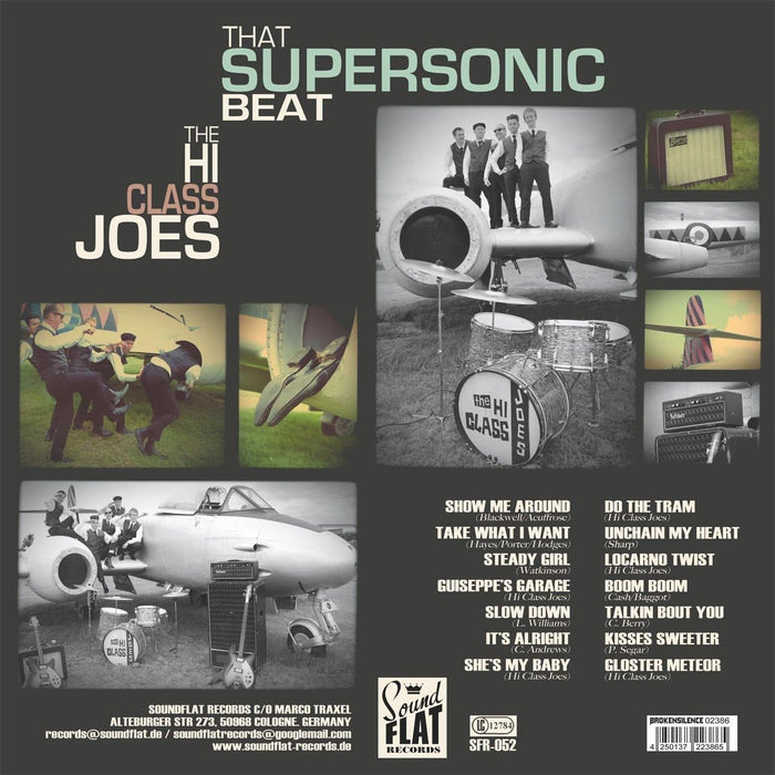 That Supersonic Beat