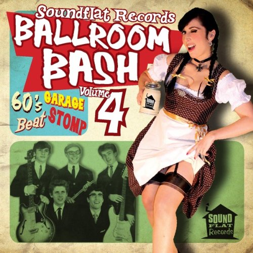 Soundflat Records Ballroom Bash! Vol.4
