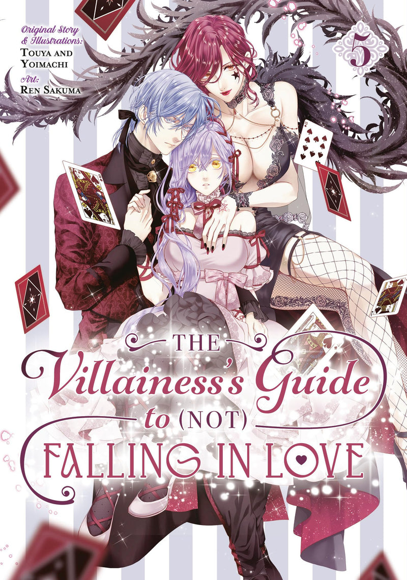 The Villainess's Guide to (Not) Falling in Love 05 (Manga