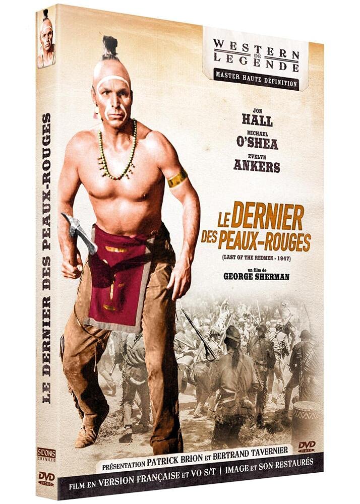 Le dernier des peaux rouges
