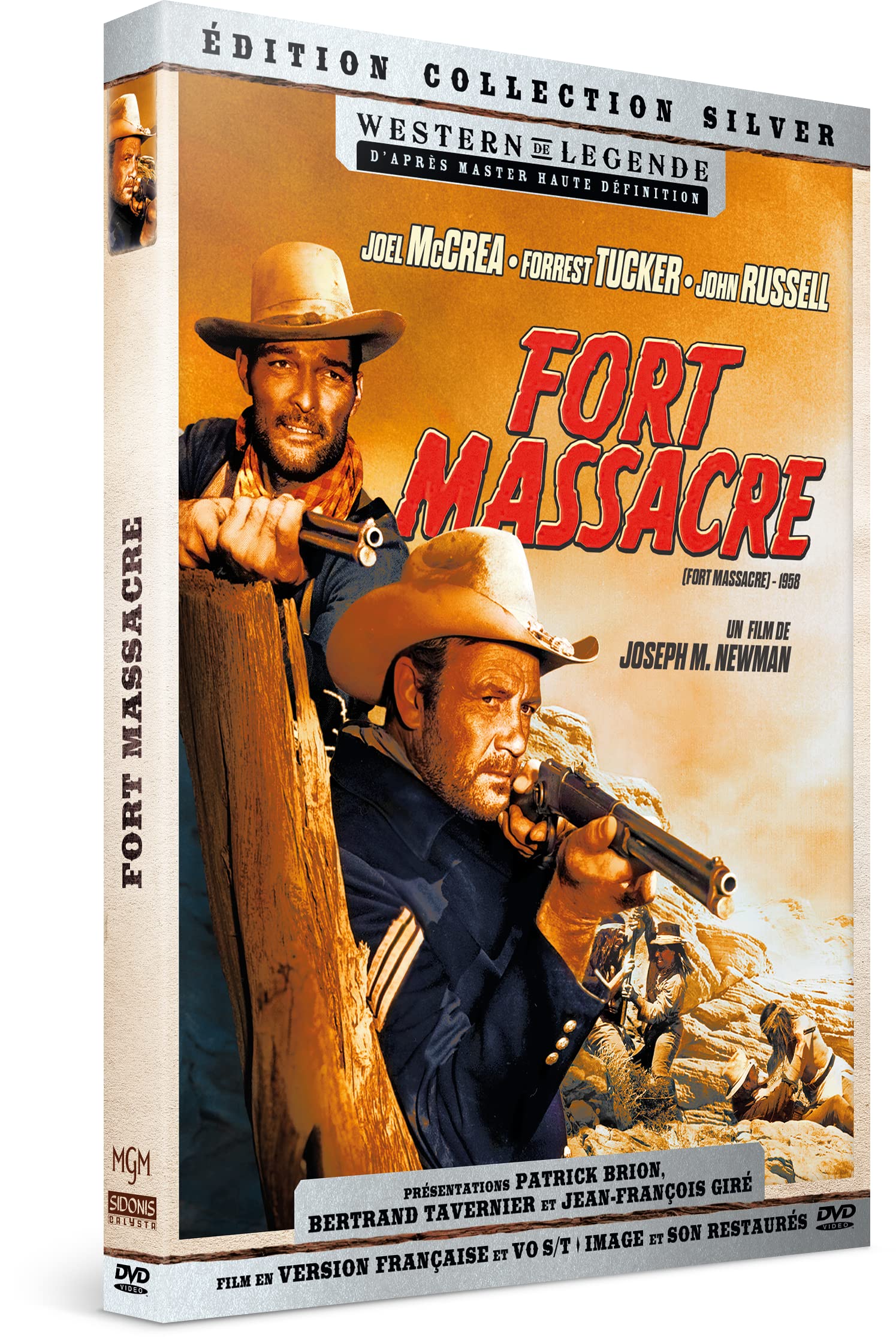 Fort massacre