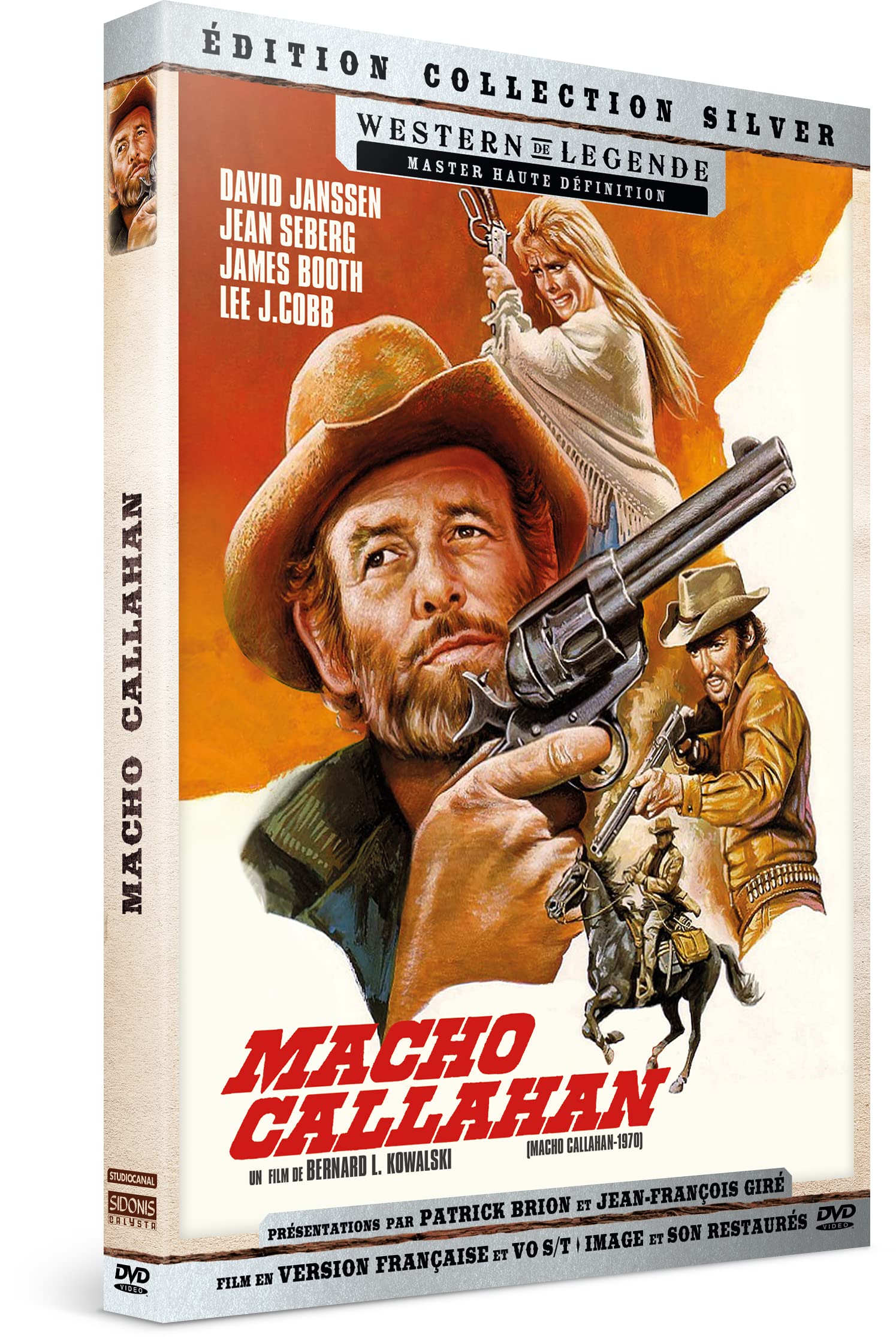 Macho callahan
