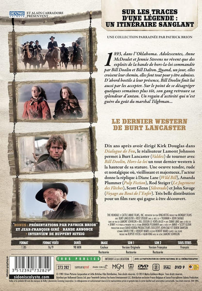 Bill doolin le hors-la-loi