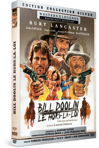Bill doolin le hors-la-loi