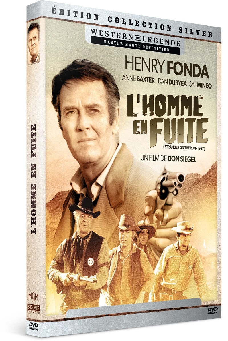L'homme en fuite
