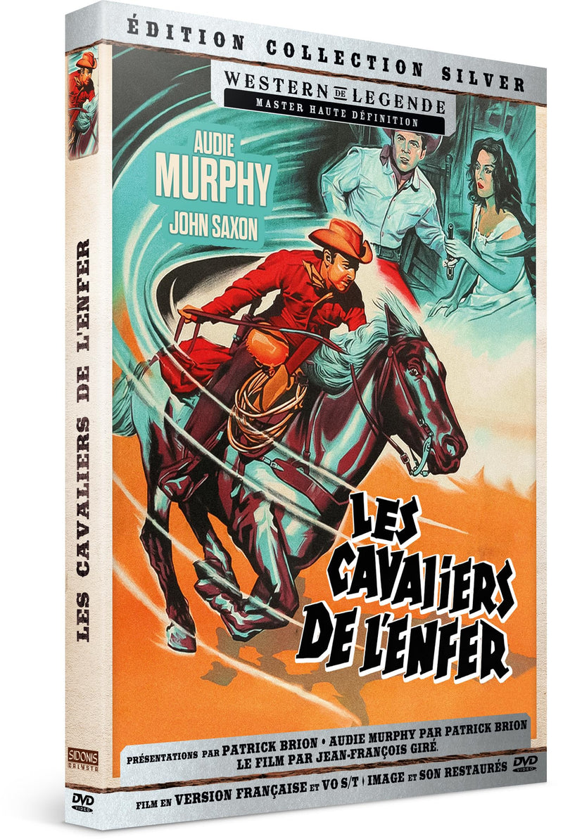 Les cavaliers de l'enfer