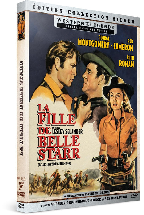 La fille de belle starr