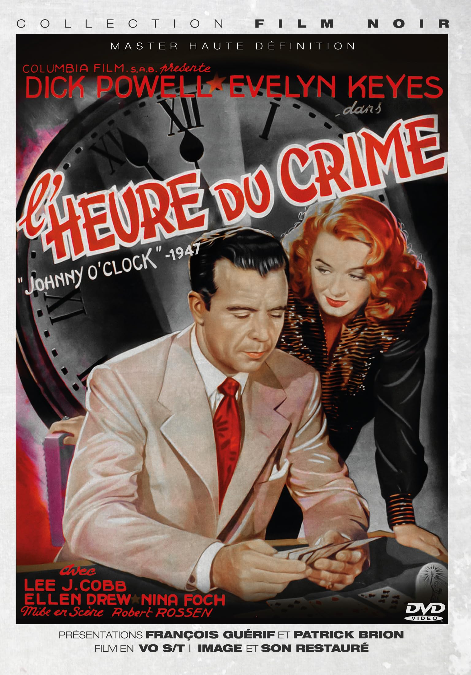 L'heure du crime