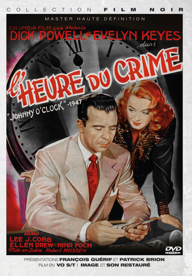 L'heure du crime