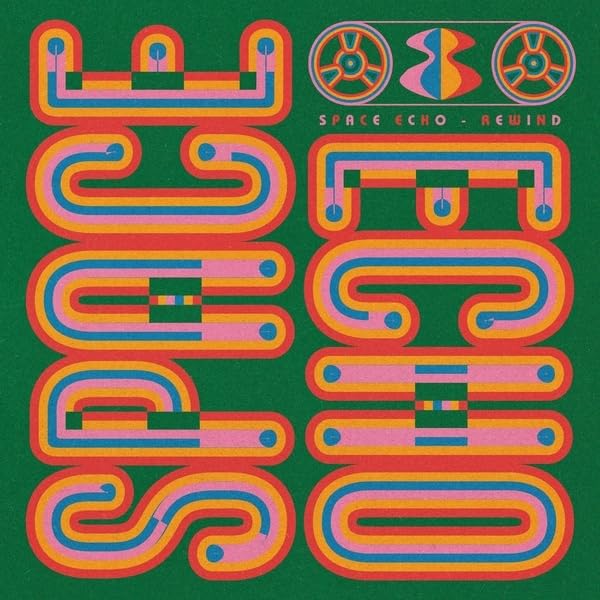 Space Echo - Rewind Ep