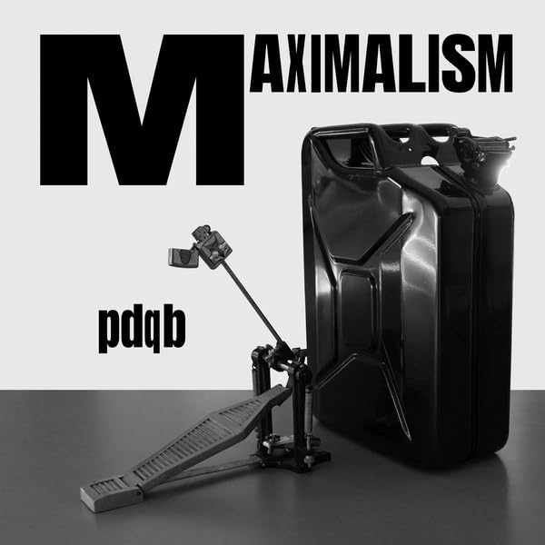 Pdqb - Maximalism (12``)