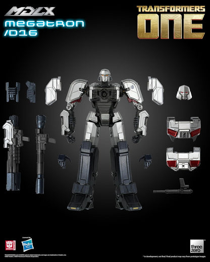Transformers One: Megatron/D16 MDLX Action Figure