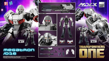 Transformers One: Megatron/D16 MDLX Action Figure