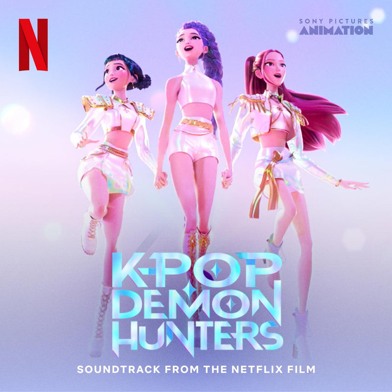 Kpop Démon Hunters Inclut 2 titres français