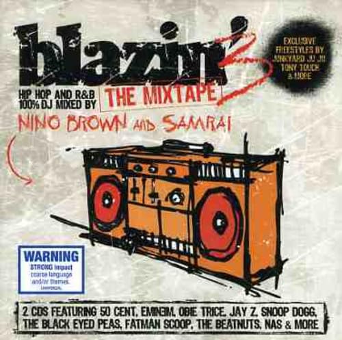 Blazin 3-Mix Tape