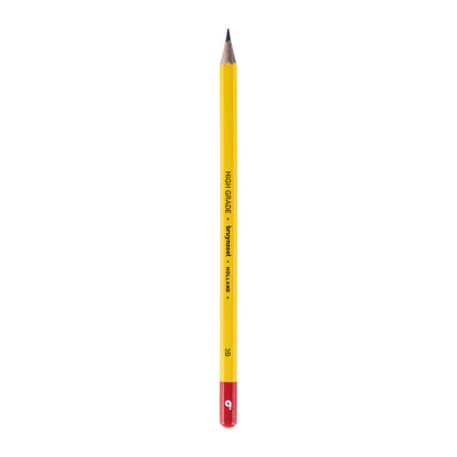 Bruynzeel grafietstiften 3B Burotek (60511008