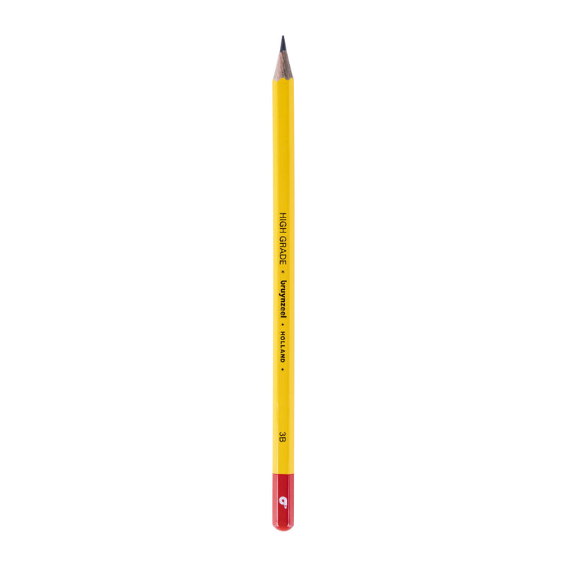 Bruynzeel grafietstiften 3B Burotek (60511008