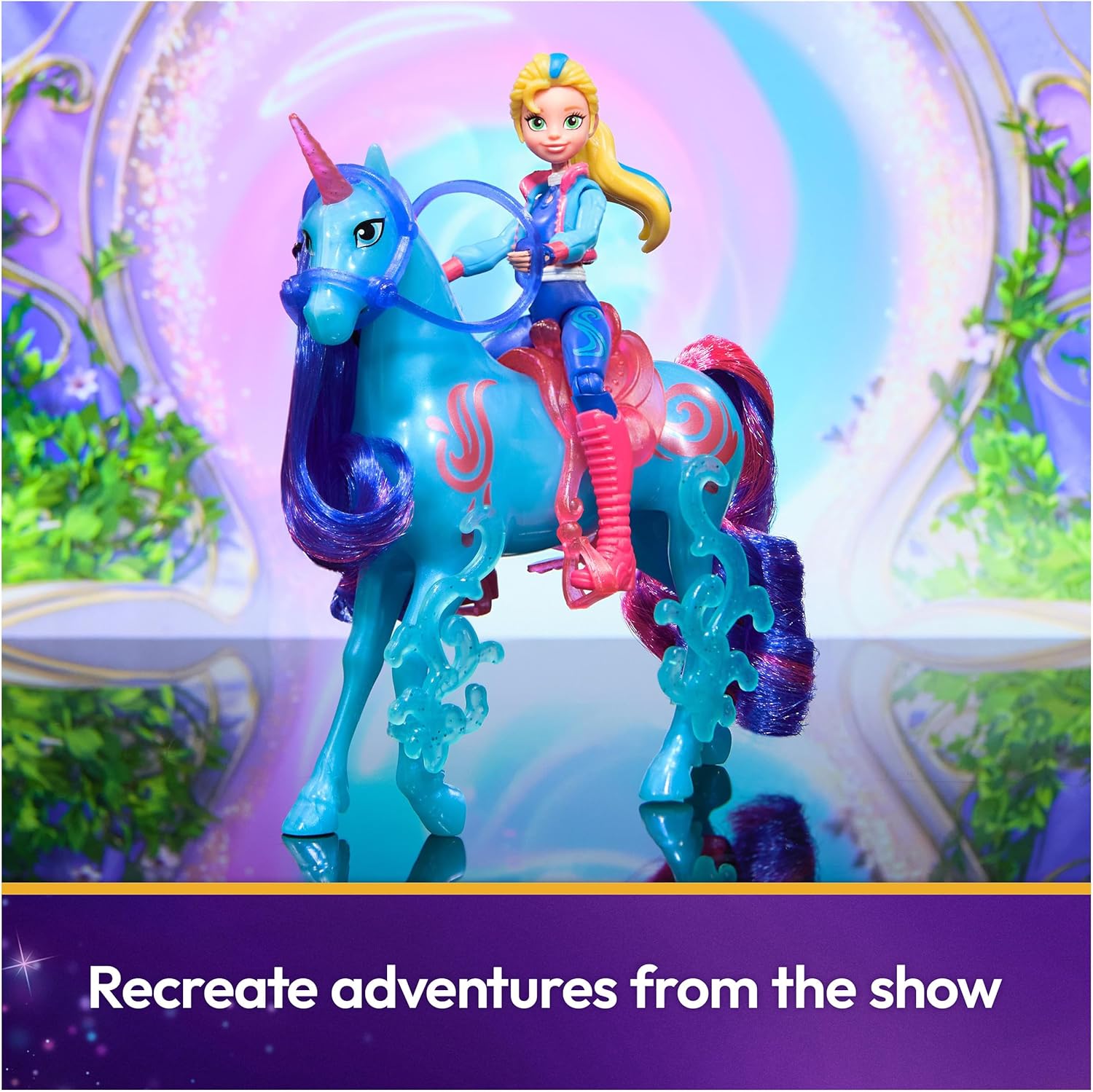 Unicorn Academy ll UnicrnSetsIsabelRiver Ref