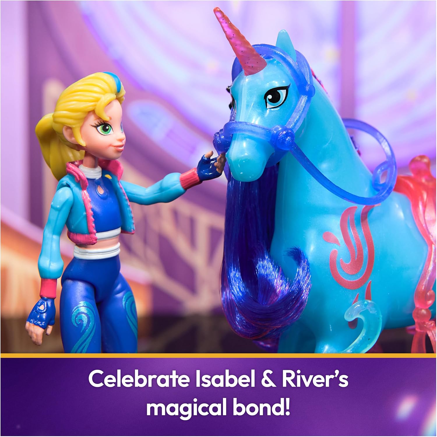 Unicorn Academy ll UnicrnSetsIsabelRiver Ref